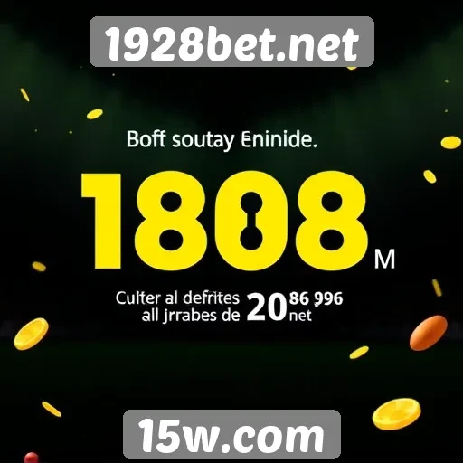 Comparação de bônus oferecidos pelo 1928bet