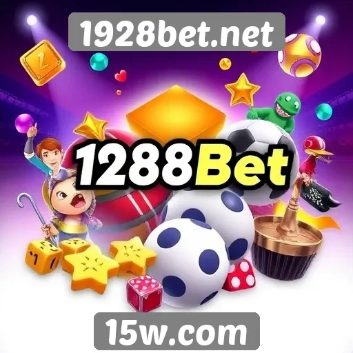 Variedade de jogos disponíveis na 1928bet